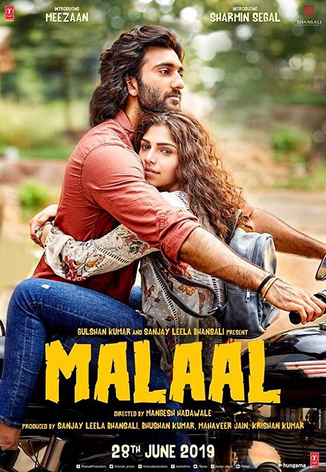Malaal - Posters
