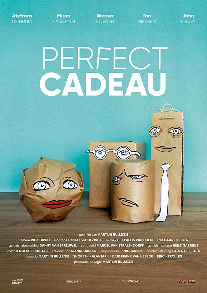 Perfect Cadeau - Posters