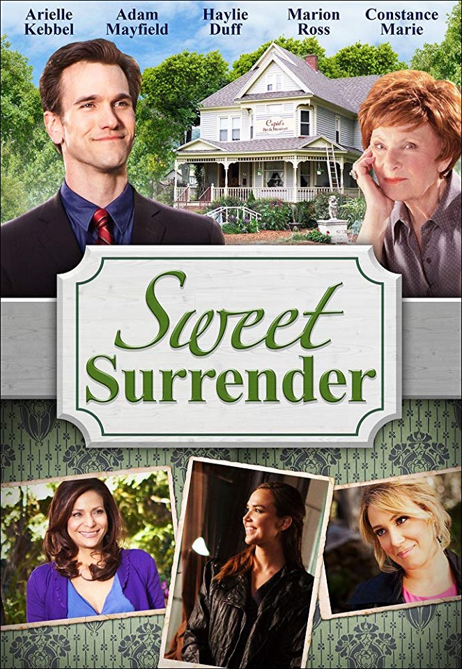Sweet Surrender - Julisteet