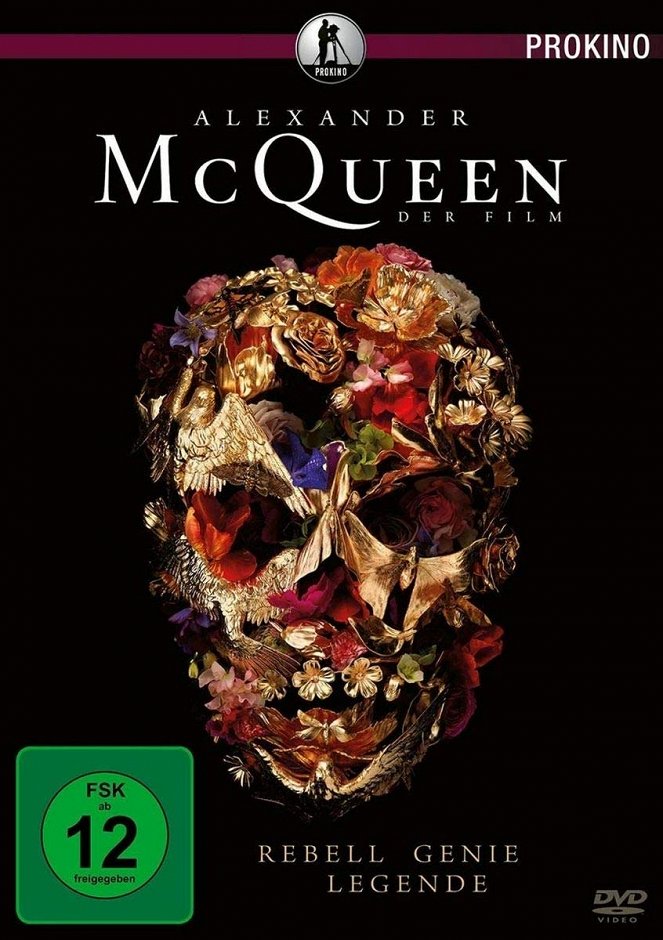 Alexander McQueen - Der Film - Plakate