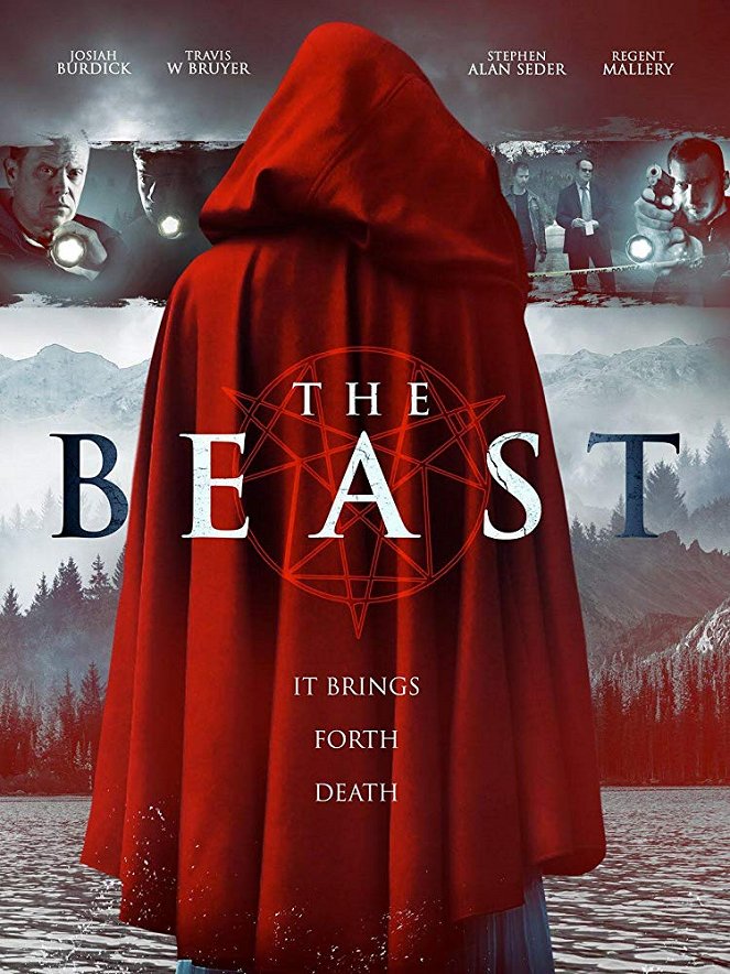 The Beast - Plagáty