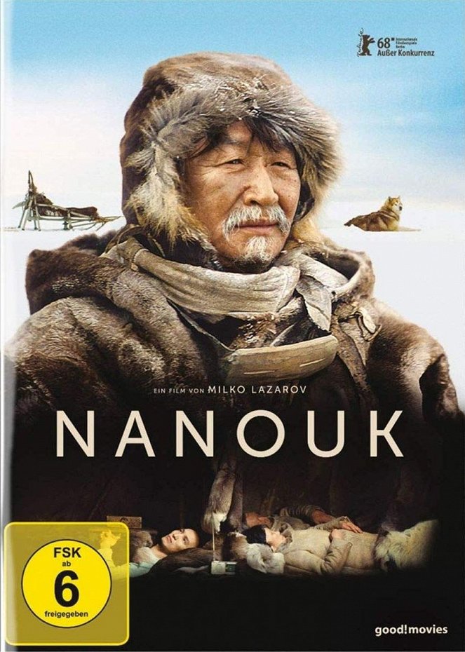 Nanouk - Plakate