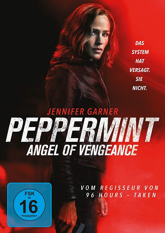 Peppermint: Angel Of Vengeance - Plakate