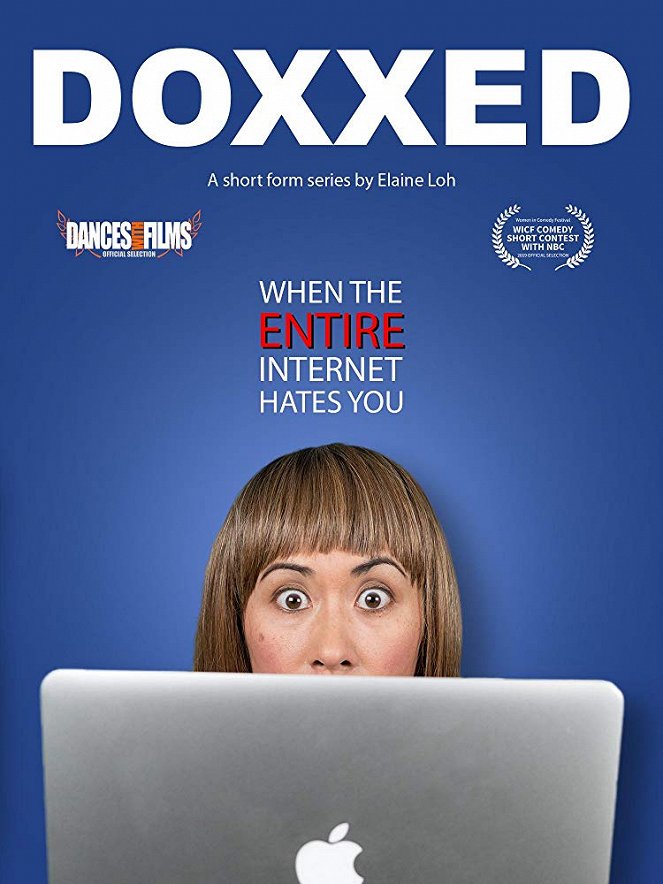 Doxxed - Affiches