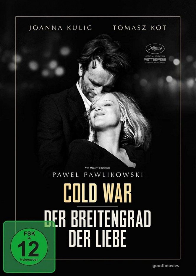 Cold War - Der Breitengrad der Liebe - Plakate