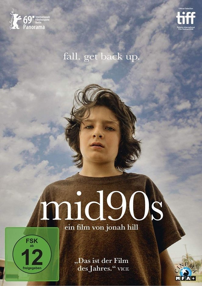 Mid90s - Plakate
