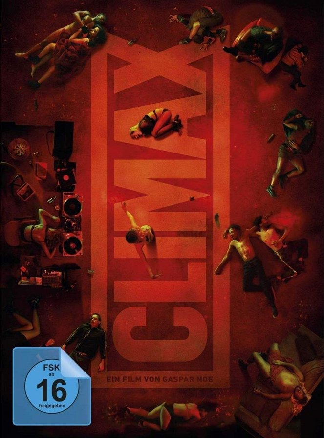 Climax - Plakate