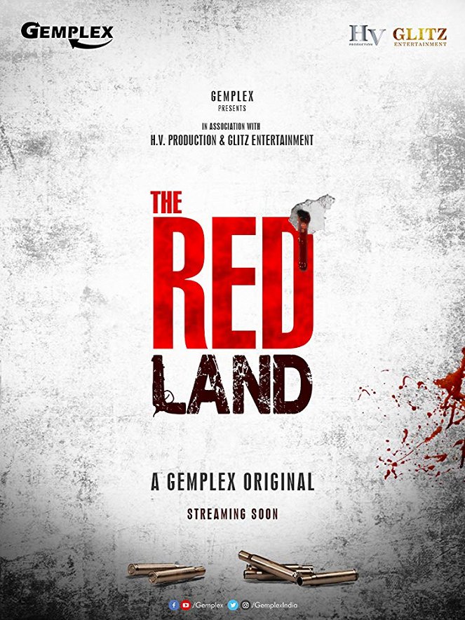 The Red Land - Cartazes