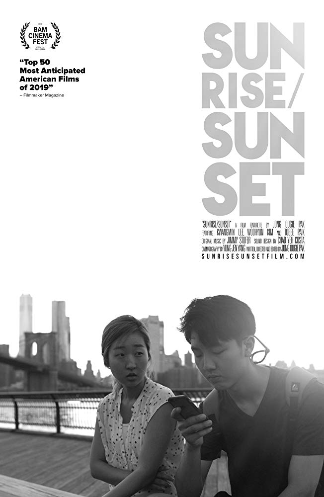 Sunrise/Sunset - Plakate