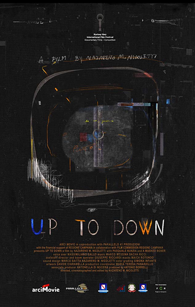 Up to Down - Posters