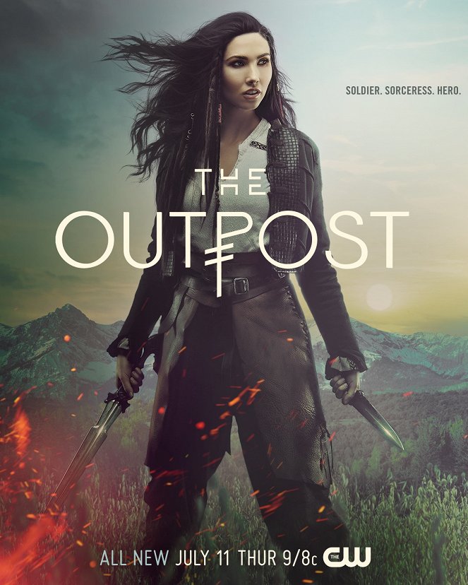 The Outpost - The Outpost - Season 2 - Carteles