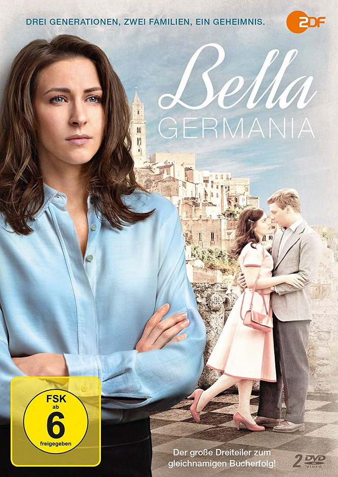 Bella Germania - Plakate