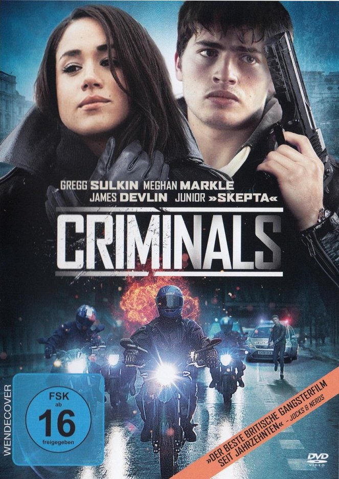 Criminals - Plakate