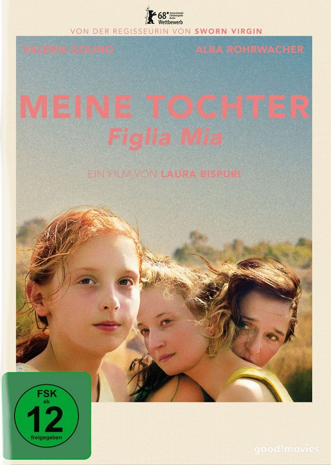 Meine Tochter - Figlia Mia - Plakate