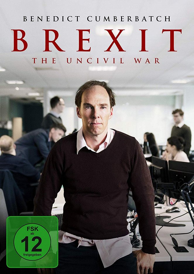Brexit: The Uncivil War - Plakate