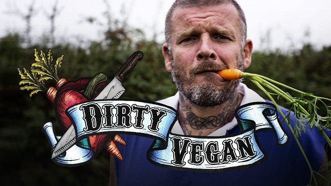 Dirty Vegan - Plakáty