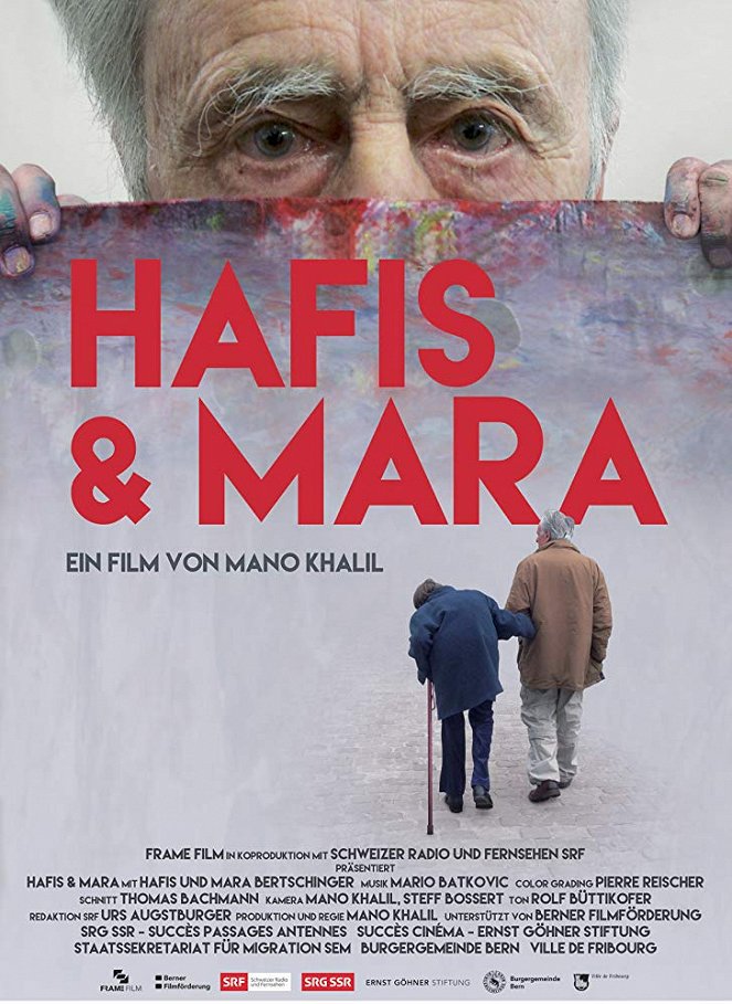 Hafis & Mara - Cartazes