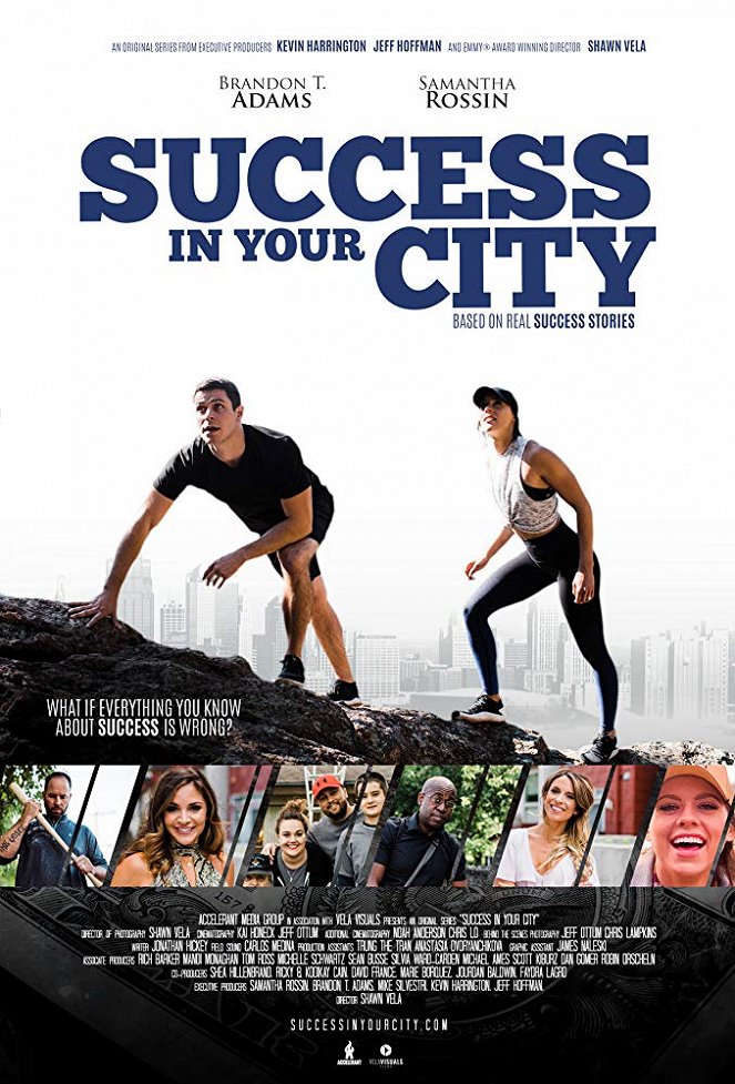 Success in Your City - Plakáty