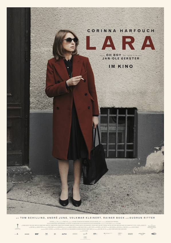 Lara - Posters