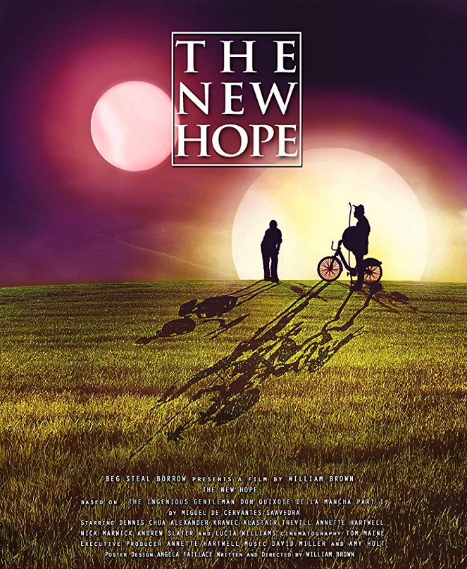 The New Hope - Julisteet