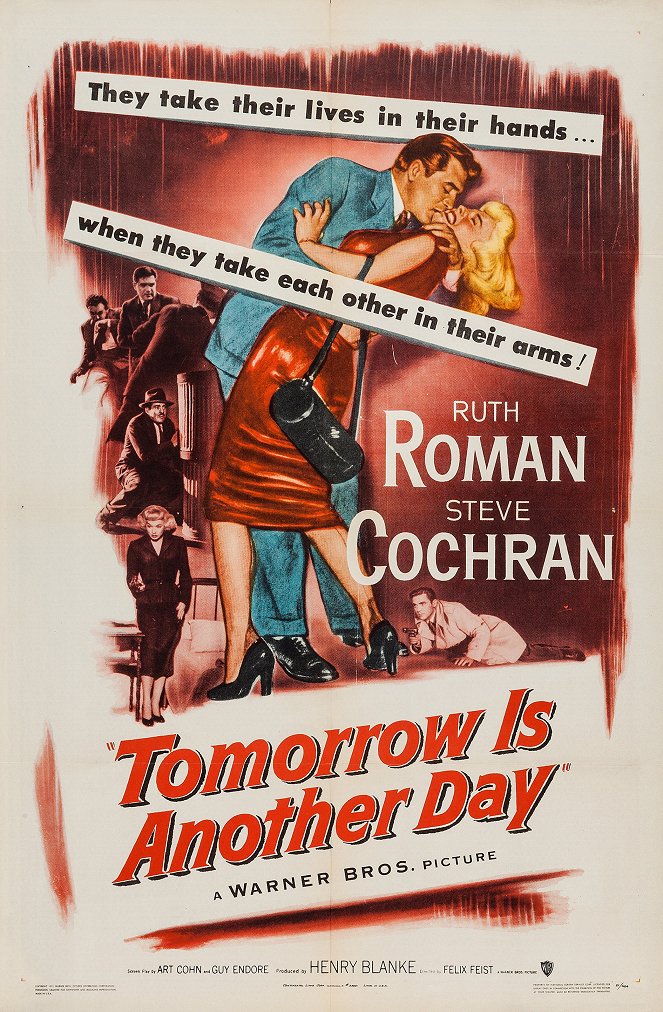 Tomorrow Is Another Day - Affiches