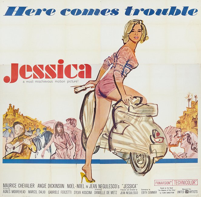 Jessica - Posters