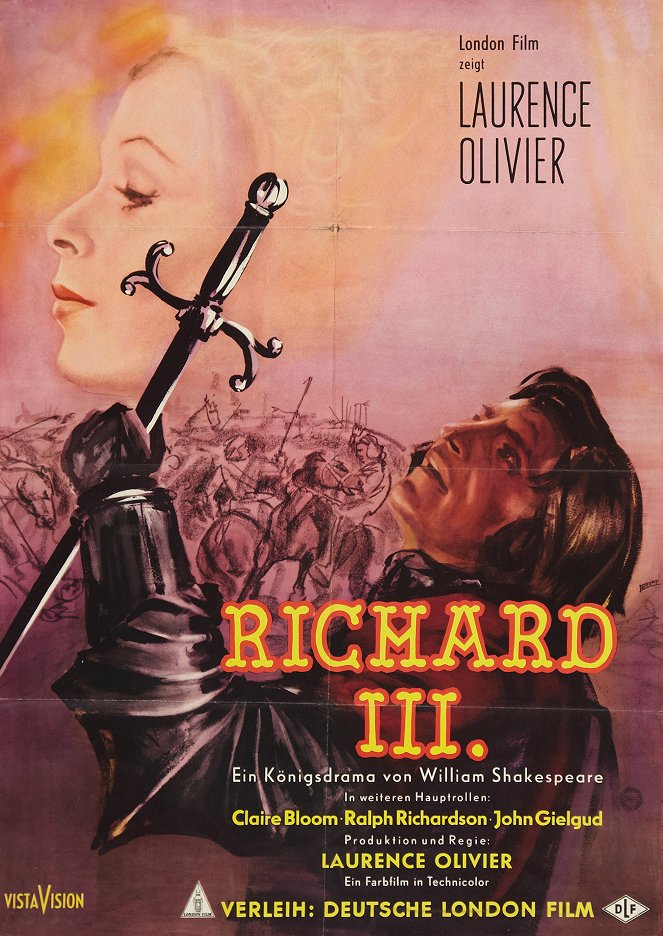 Richard III - Plakate