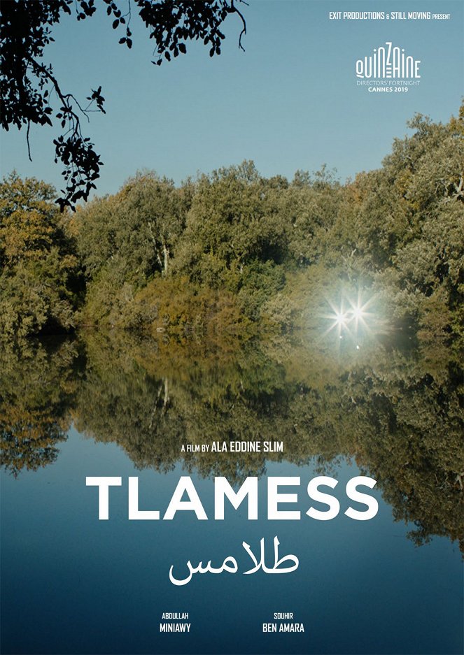 Tlamess - Posters