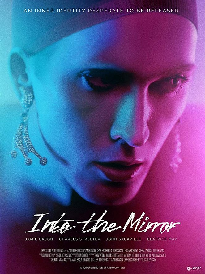 Into the Mirror - Affiches