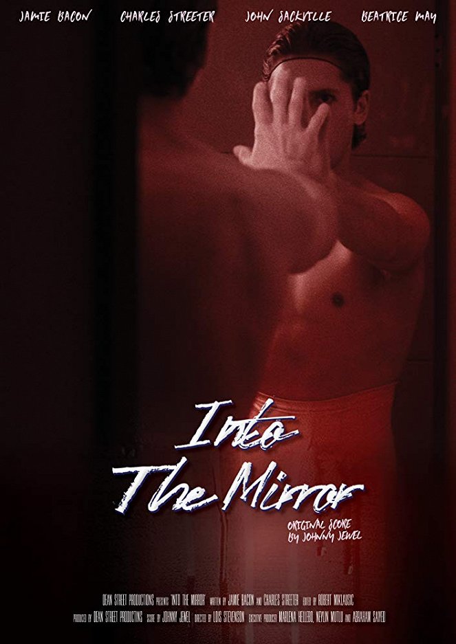 Into the Mirror - Carteles