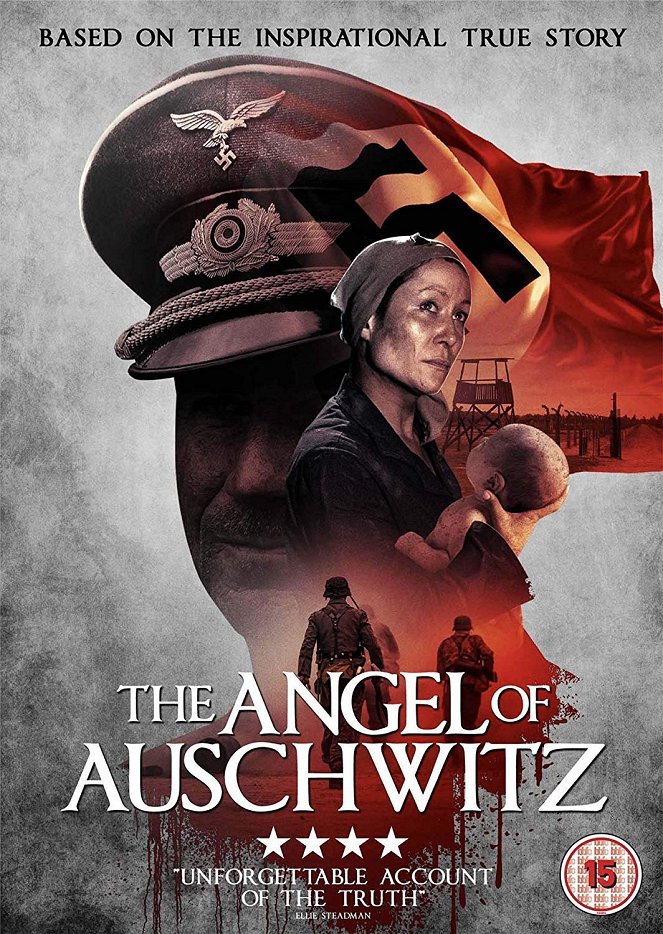 The Angel of Auschwitz - Cartazes