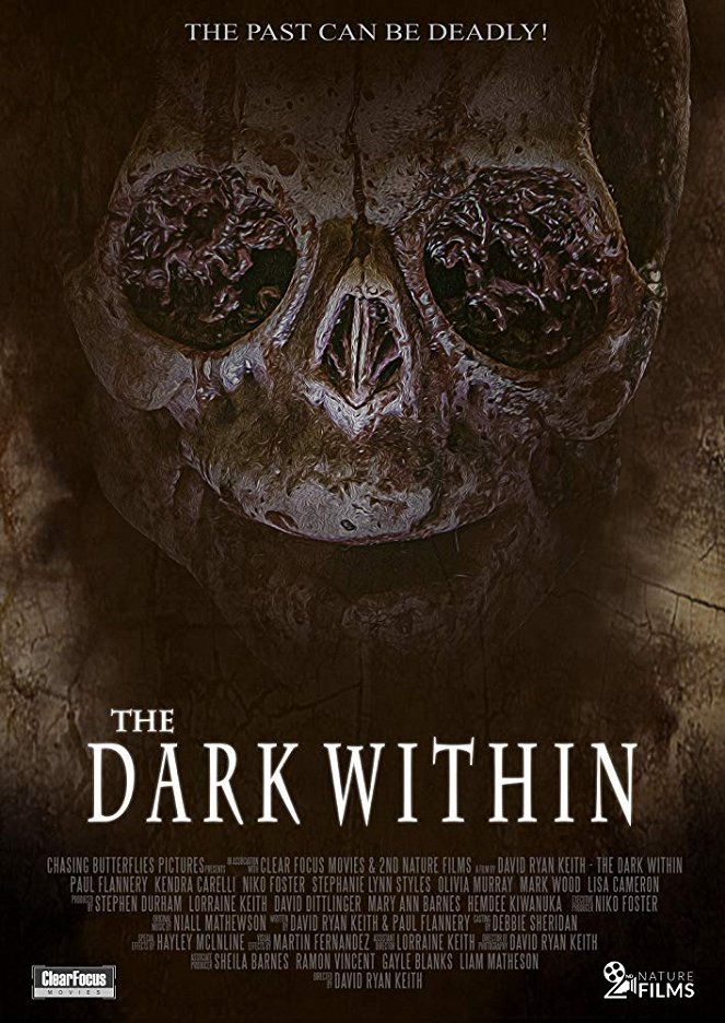 The Dark Within - Plakátok