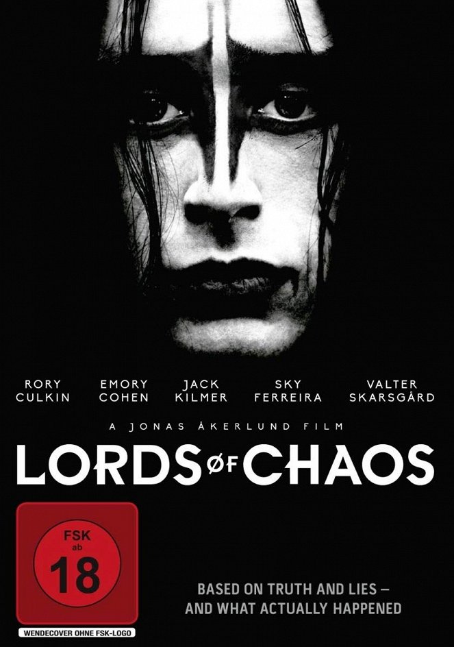 Lords Of Chaos - Plakate