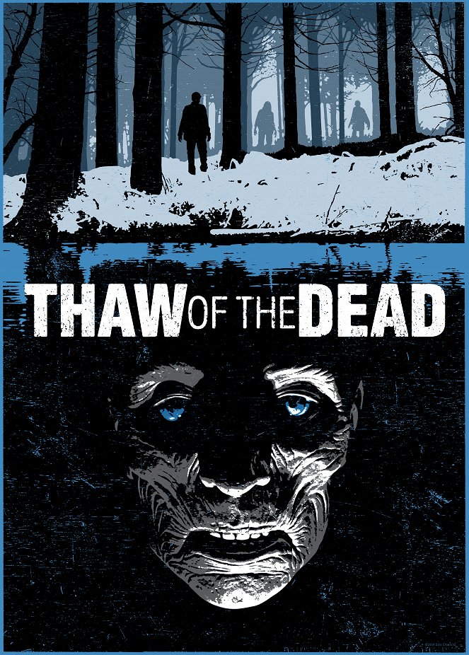 Thaw of the Dead - Posters