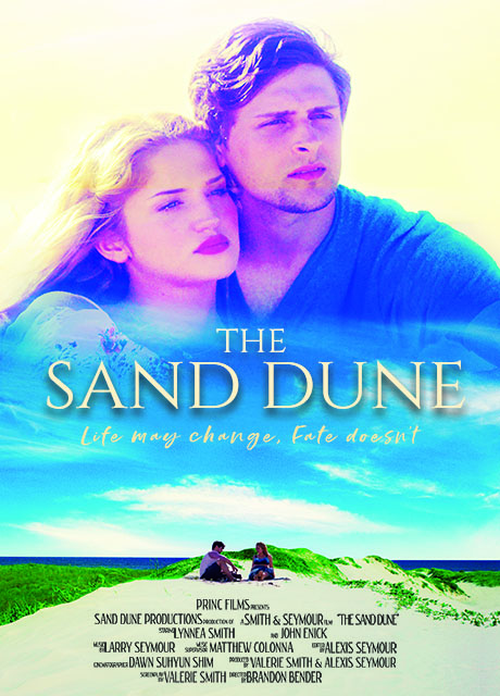 The Sand Dune - Affiches