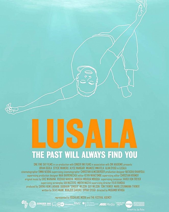 Lusala - Affiches