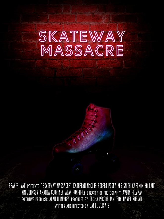 Skateway Massacre - Plakátok