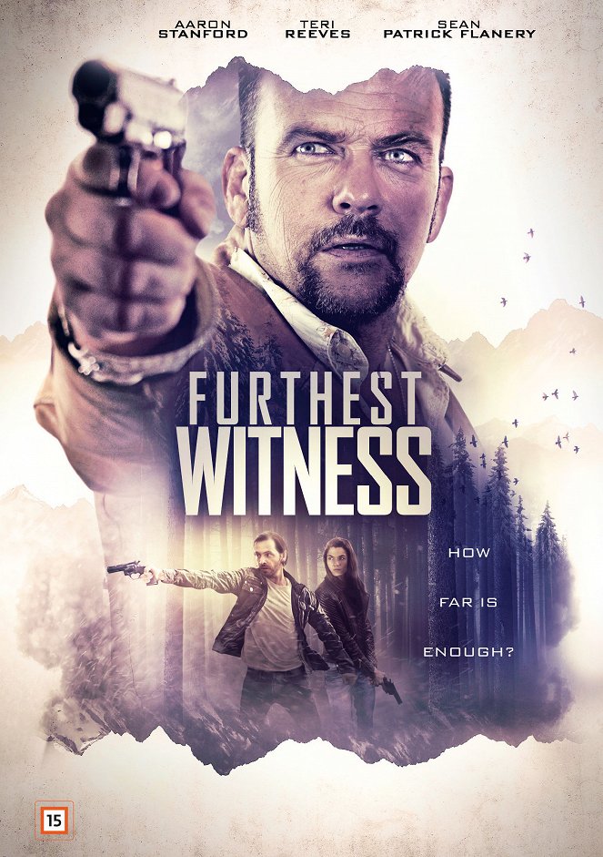 Furthest Witness - Julisteet