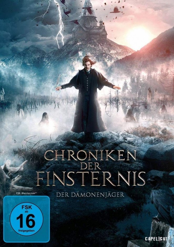 Chroniken der Finsternis - Der Dämonenjäger - Plakate