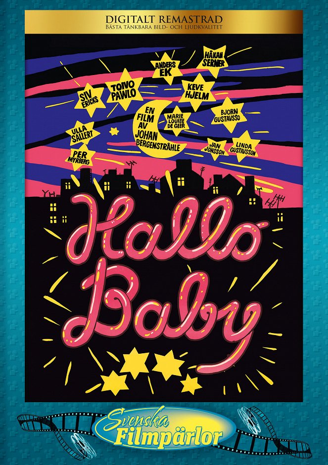 Hallo Baby - Plakate