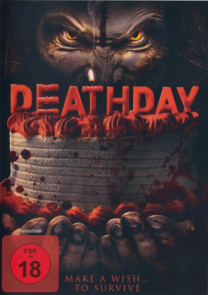 Deathday - Make a Wish... to Survive - Plakate