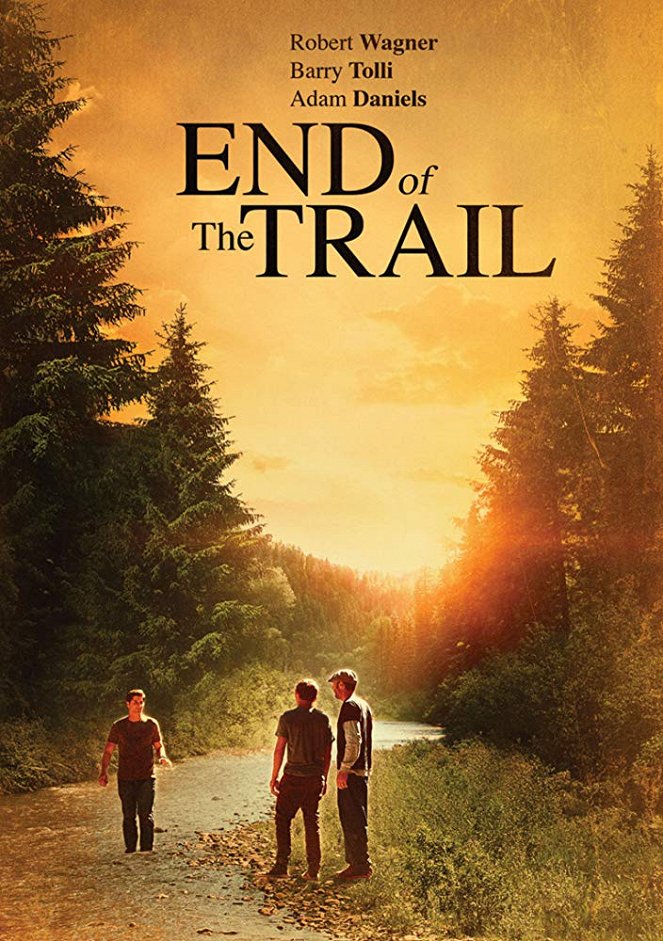 End of the Trail - Carteles