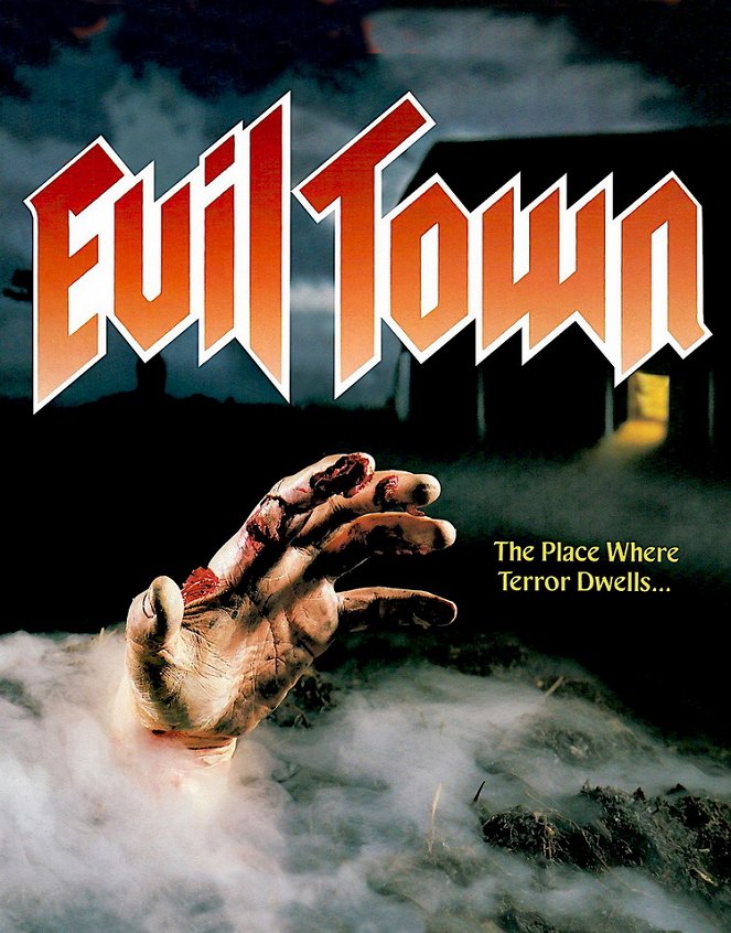 Evil Town - Cartazes