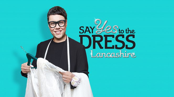 Say Yes To The Dress Lancashire - Affiches