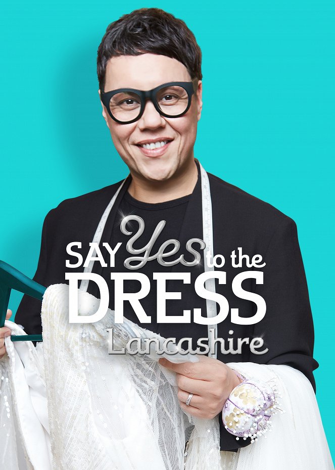 Mondj igent a ruhára - Lancashire - Plakátok