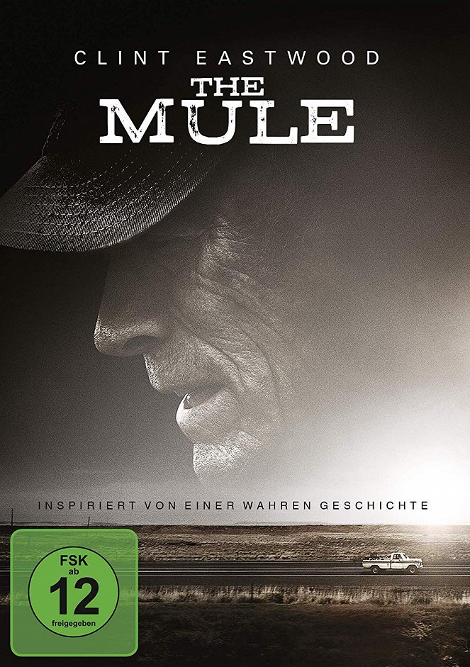 The Mule - Plakate