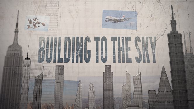 Building to the Sky - Affiches