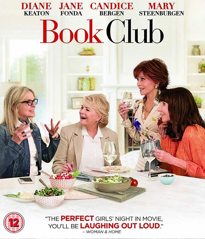 Book Club - Posters