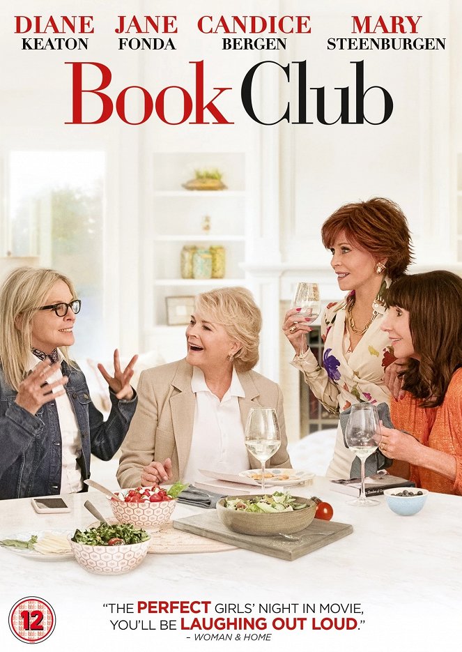 Book Club - Posters