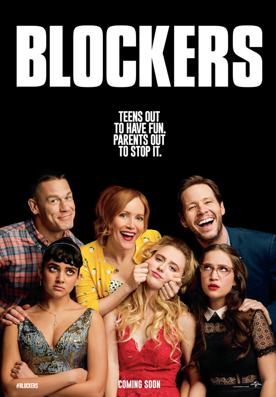 Blockers - Posters